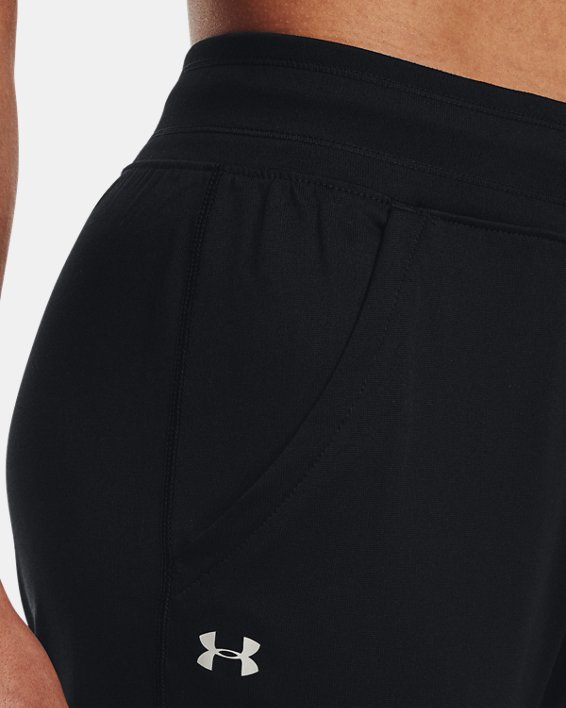 Women's UA Tech™ Pants in Black image number 3